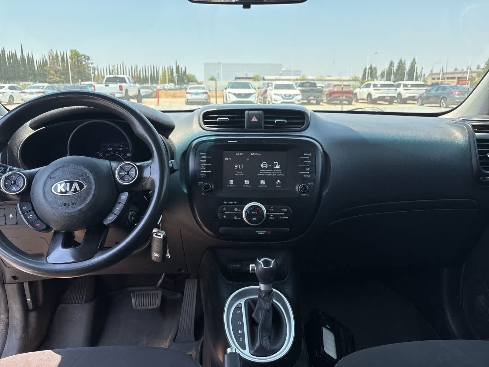 Thumbnail: 2018 Kia Soul - 4