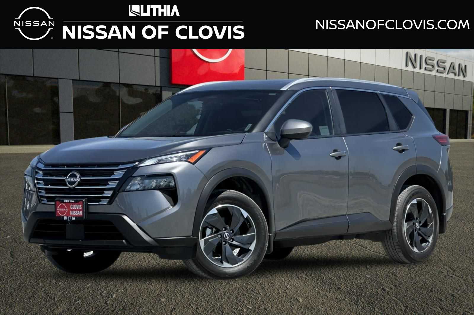Thumbnail: 2025 Nissan Rogue - 1