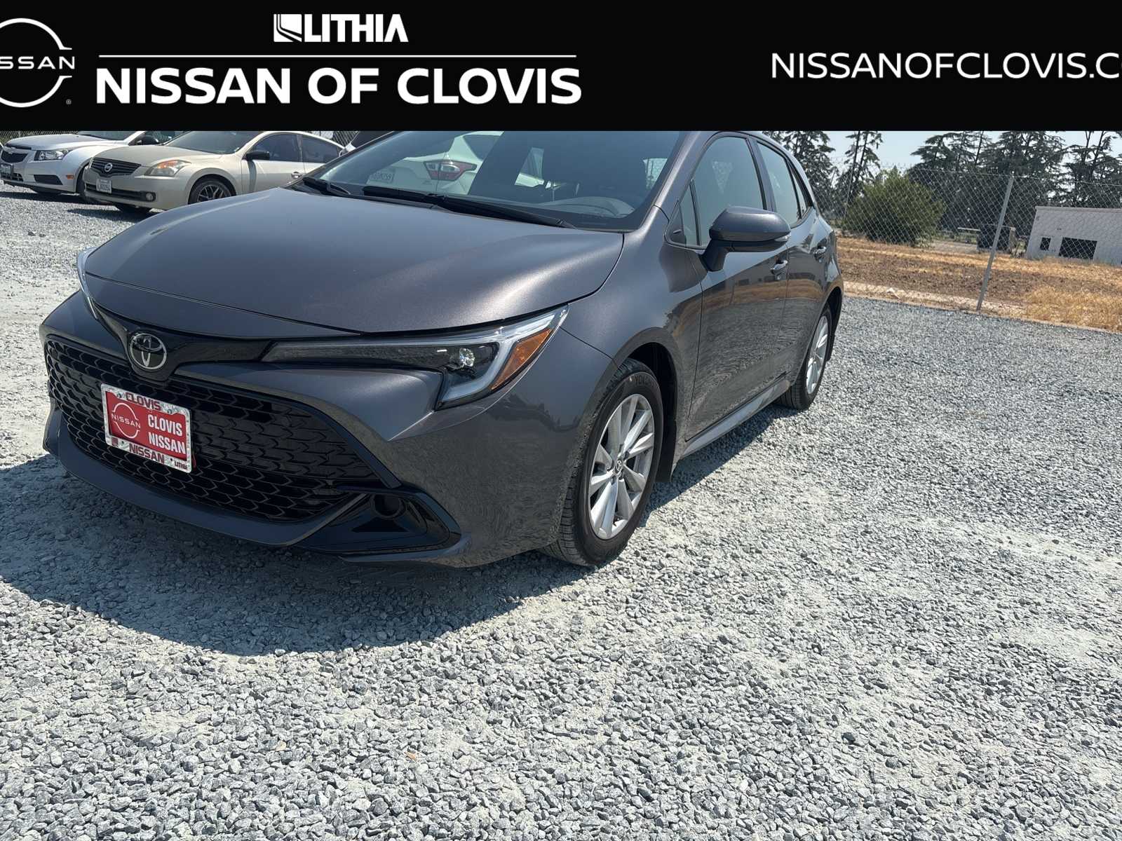Thumbnail: 2025 Toyota Corolla - 1