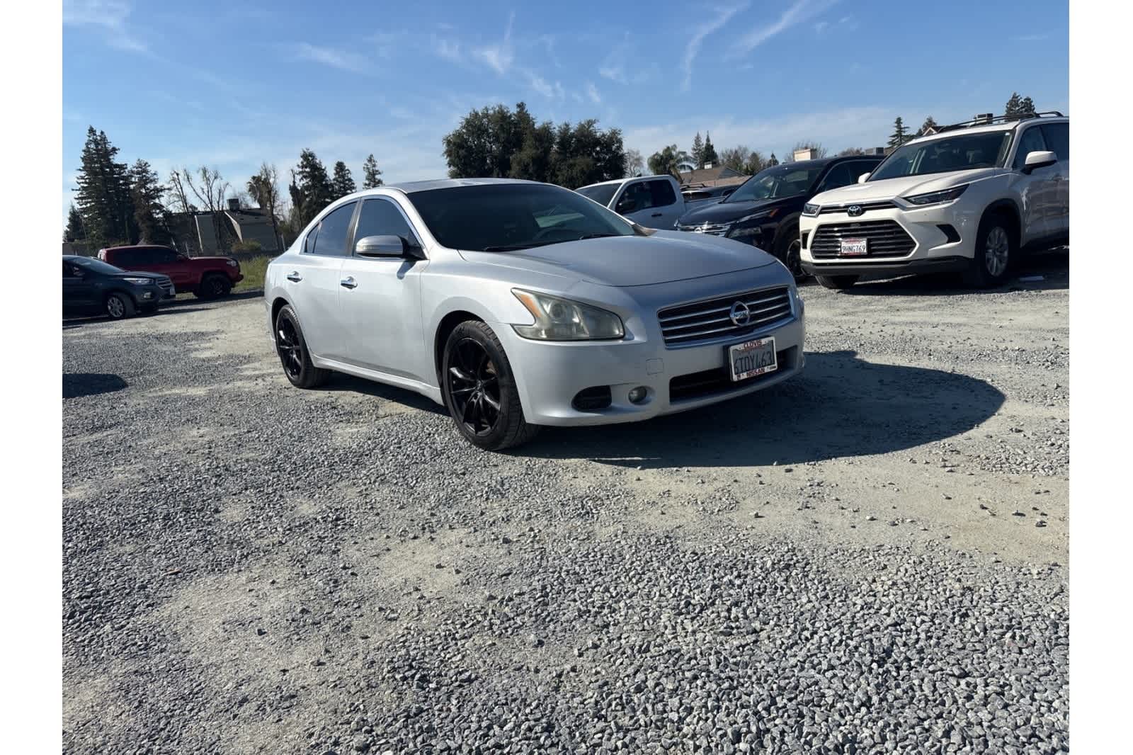 Thumbnail: 2011 Nissan Maxima - 10