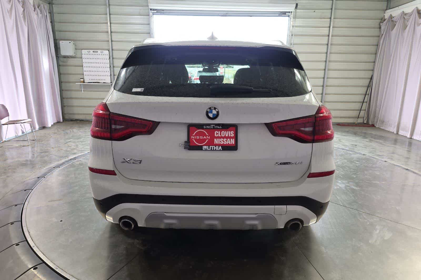 Thumbnail: 2020 BMW X3 - 8