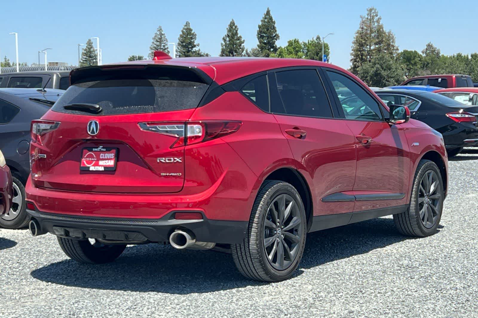 Thumbnail: 2025 Acura RDX - 3