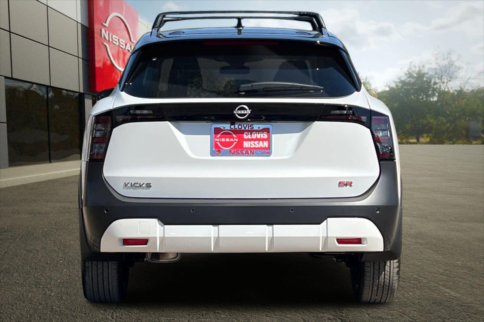 Thumbnail: 2026 Nissan Kicks - 8
