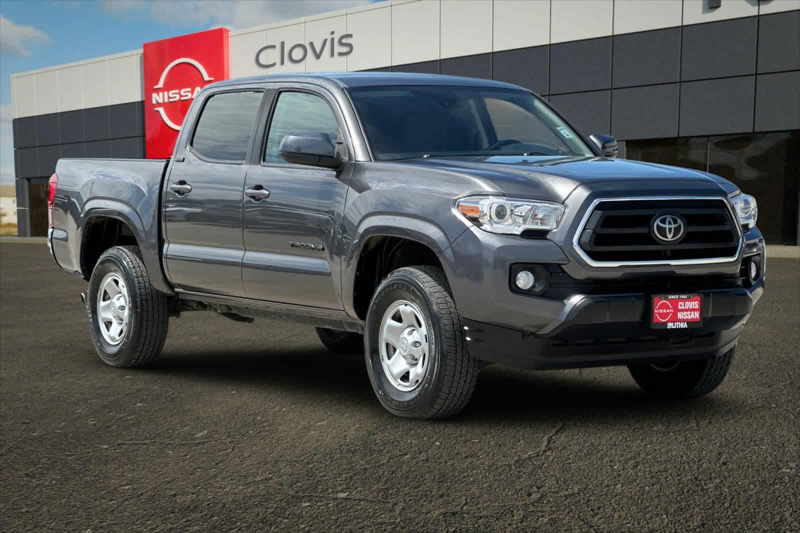 Thumbnail: 2021 Toyota Tacoma - 10
