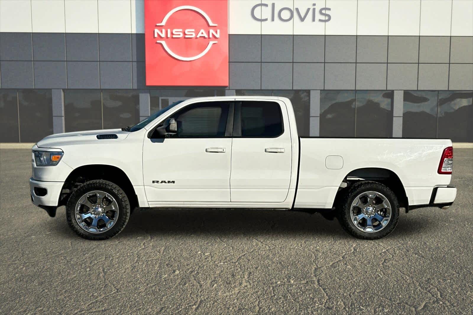 Thumbnail: 2019 RAM 1500 - 6