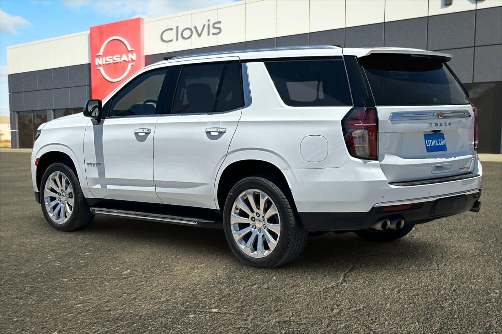 Thumbnail: 2021 Chevrolet Tahoe - 7