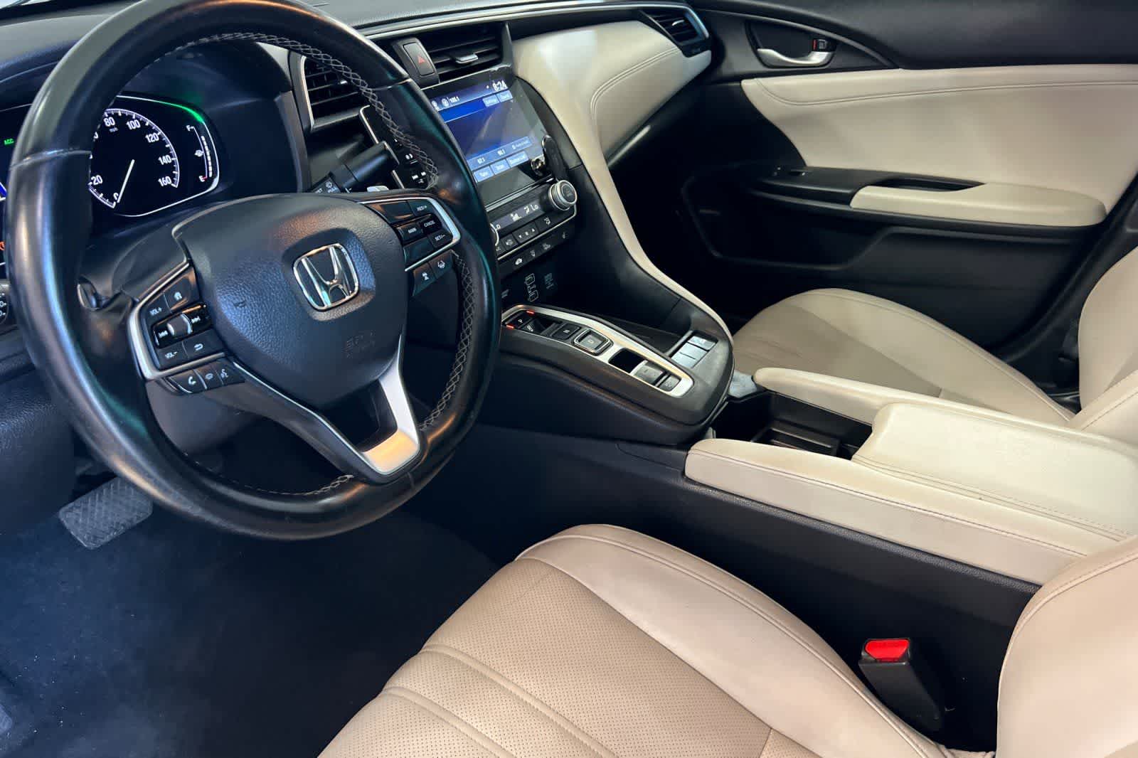Thumbnail: 2022 Honda Insight - 14