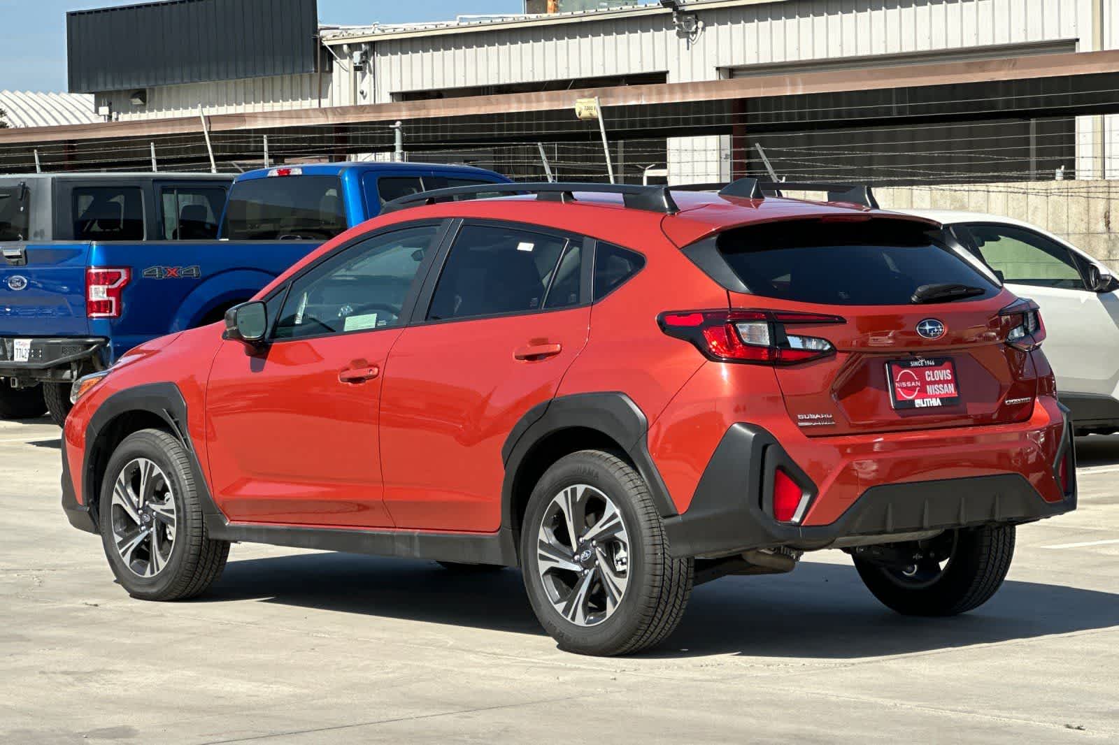 Thumbnail: 2025 Subaru Crosstrek - 6