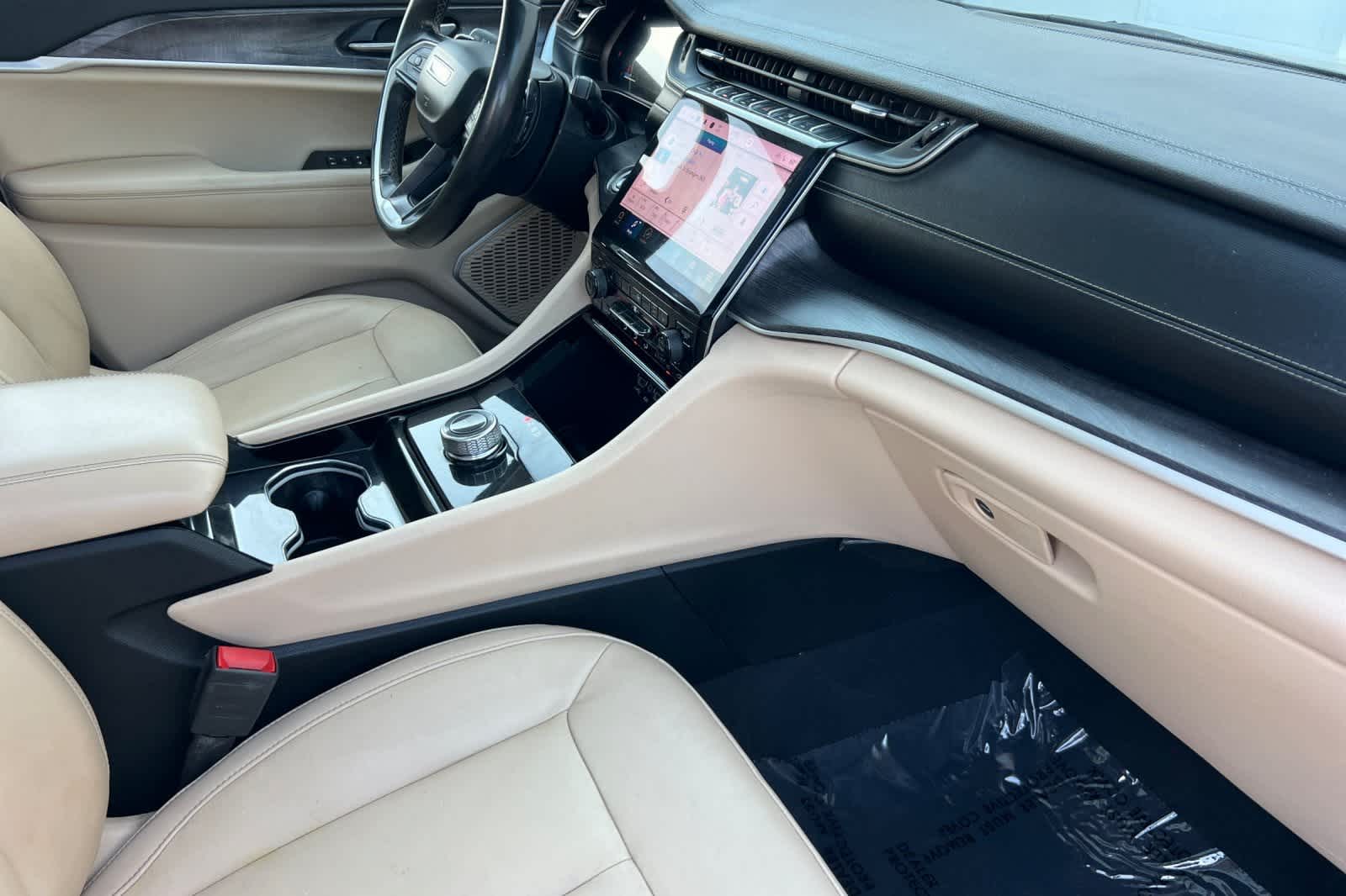 Thumbnail: 2021 Jeep Grand Cherokee L - 18