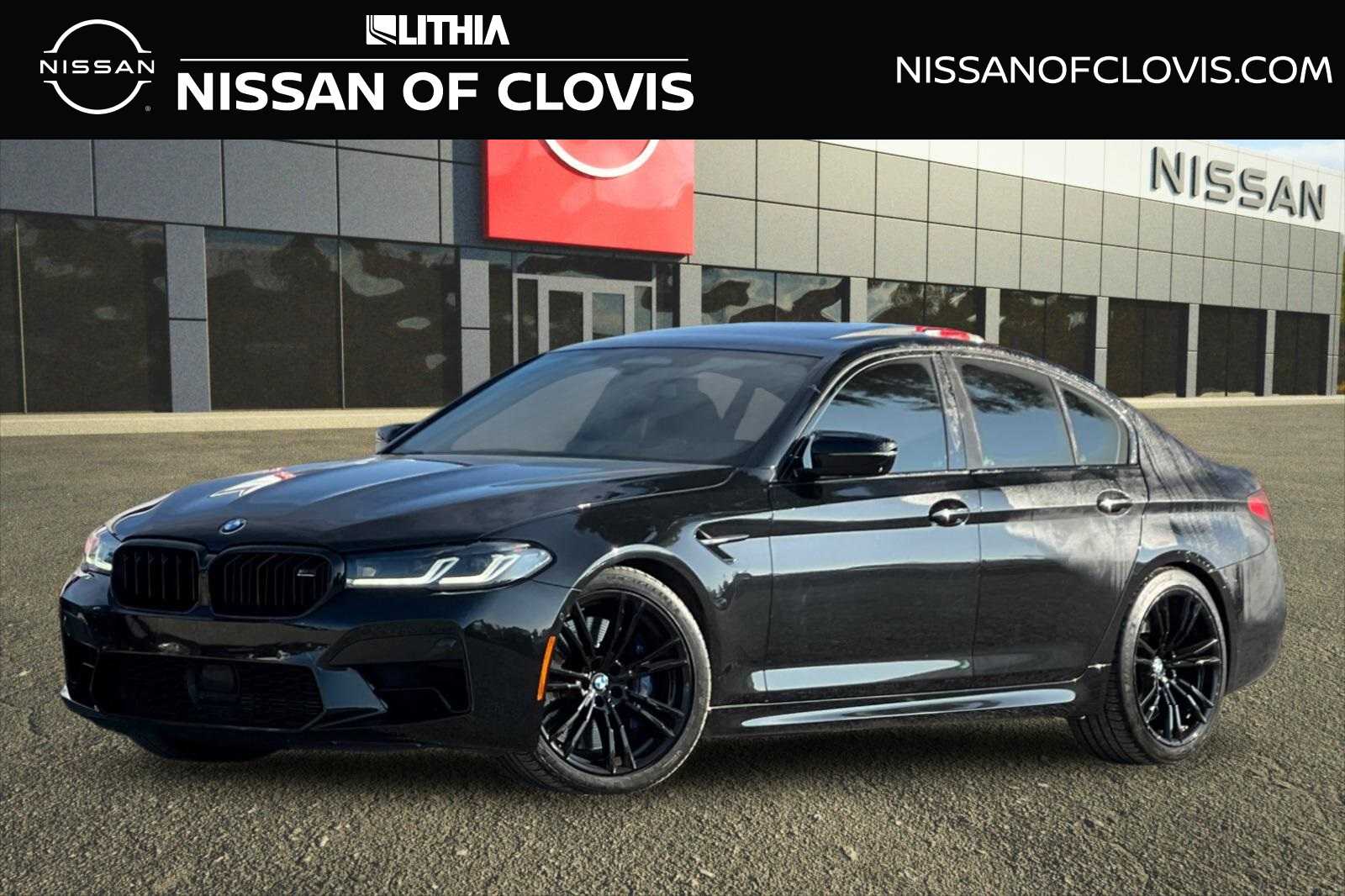 2021 BMW M5  -
                  Clovis, CA