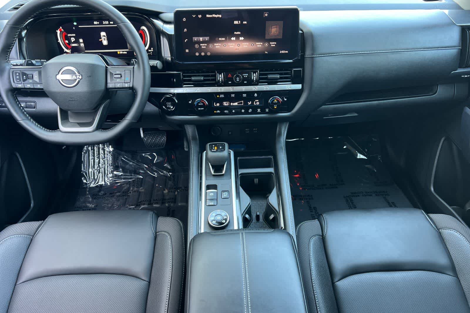 Thumbnail: 2026 Nissan Pathfinder - 4