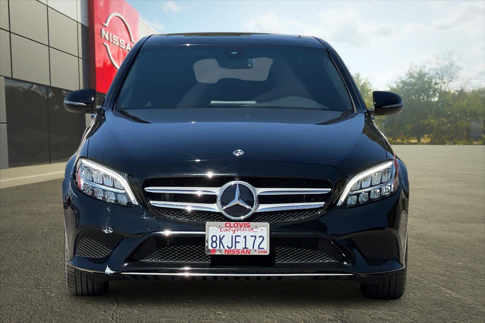 Thumbnail: 2019 Mercedes-Benz C-Class - 11