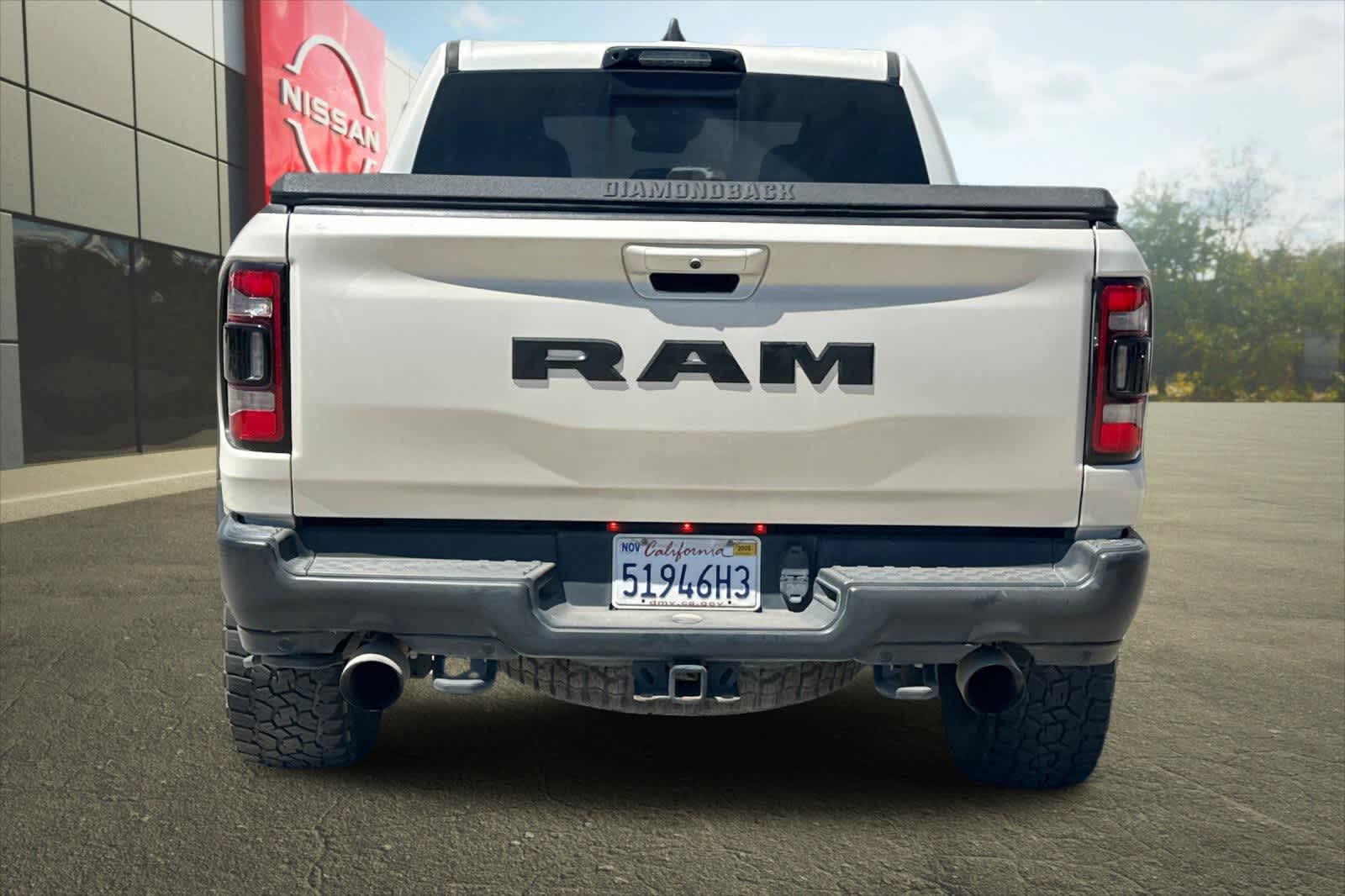 Thumbnail: 2021 RAM 1500 - 8