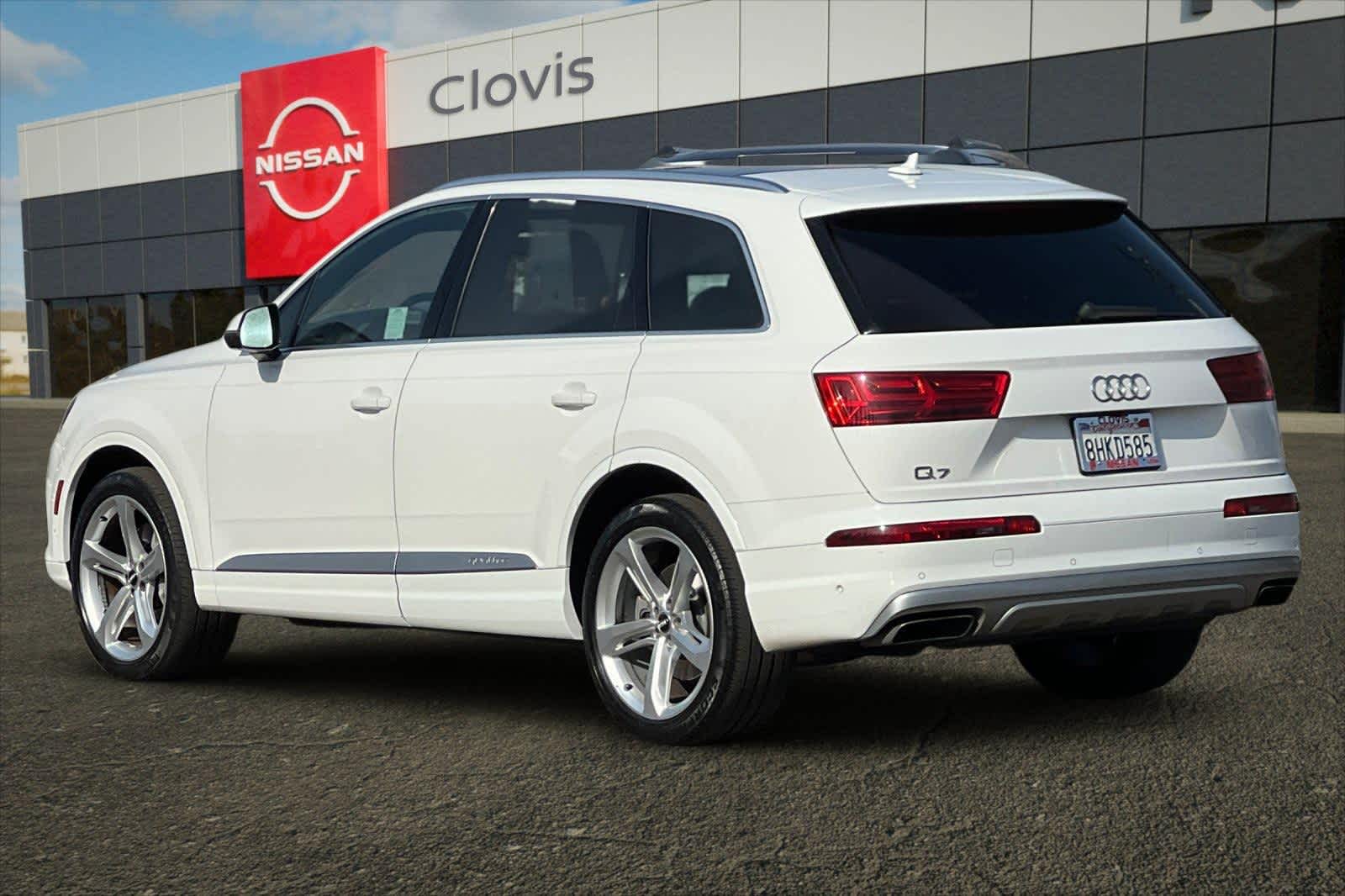 Thumbnail: 2019 Audi Q7 - 7