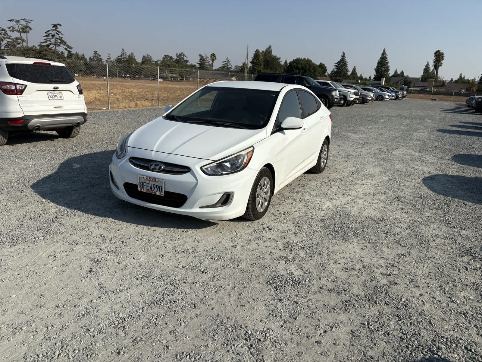 Thumbnail: 2017 Hyundai Accent - 4