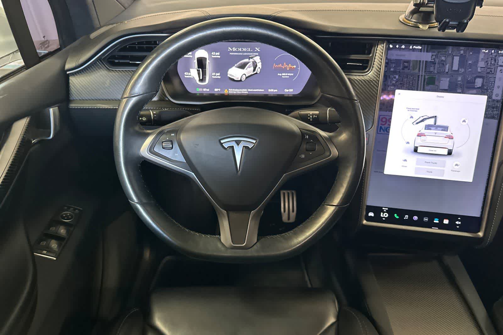 Thumbnail: 2020 Tesla Model X - 16