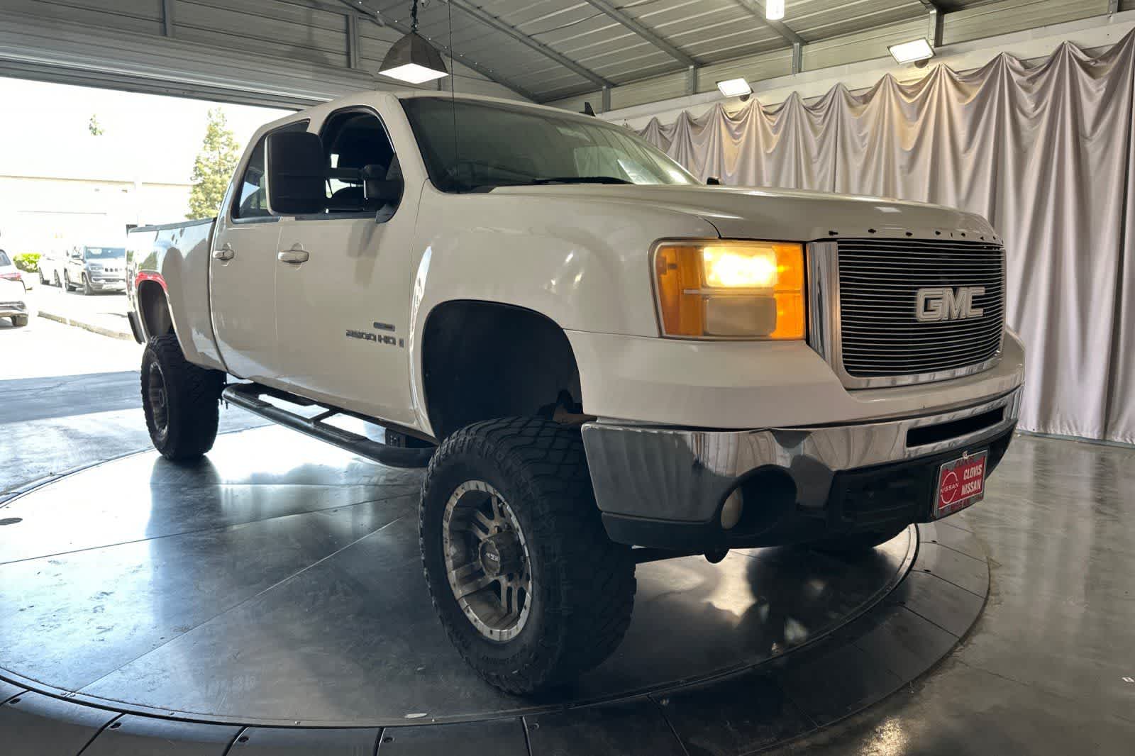 Thumbnail: 2007 GMC Sierra 2500 - 10