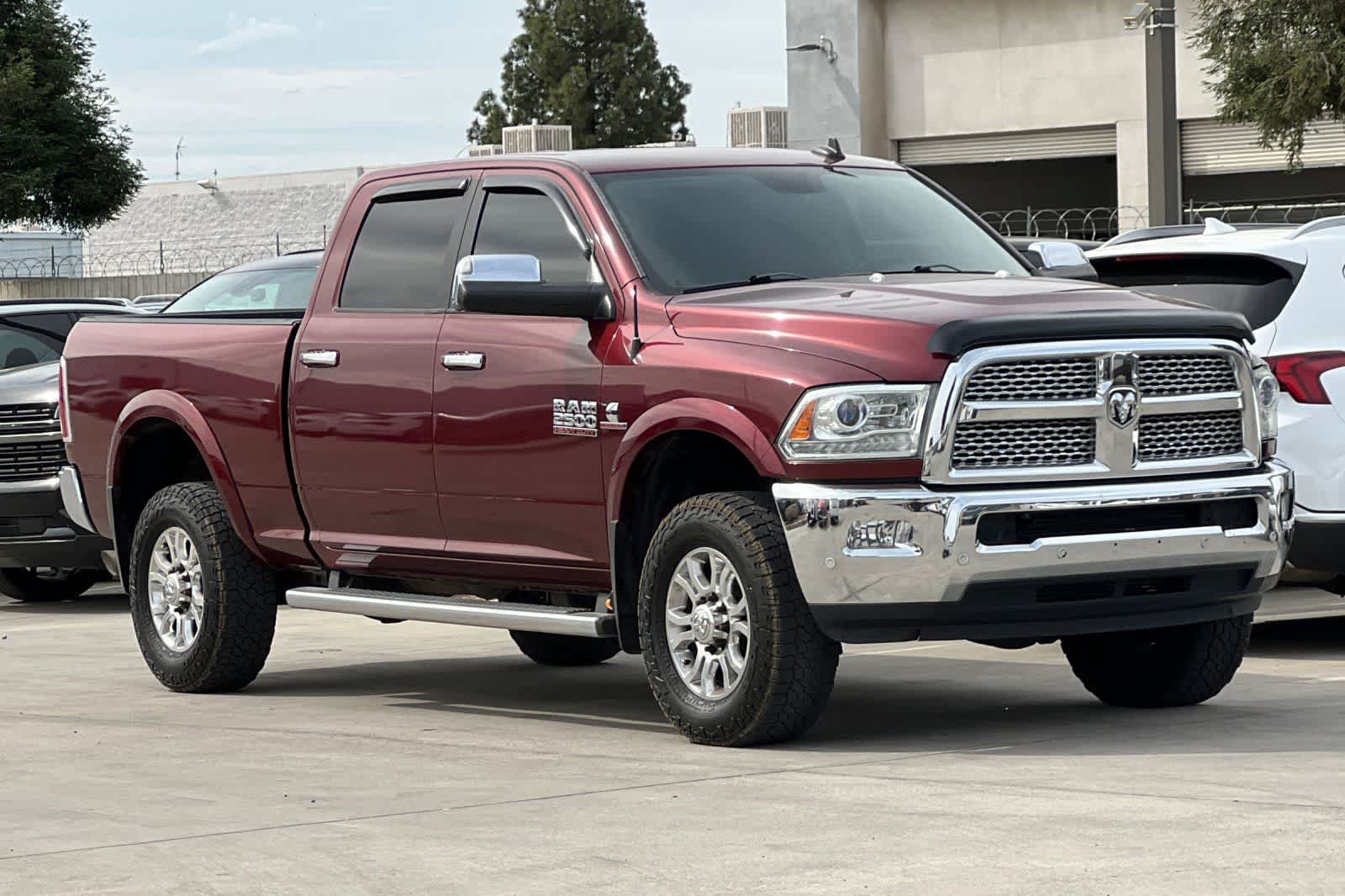Thumbnail: 2017 RAM 2500 - 10