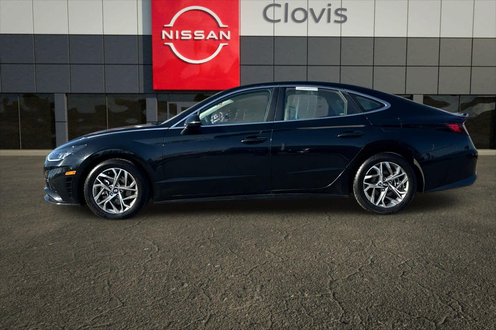 Thumbnail: 2023 Hyundai Sonata - 6