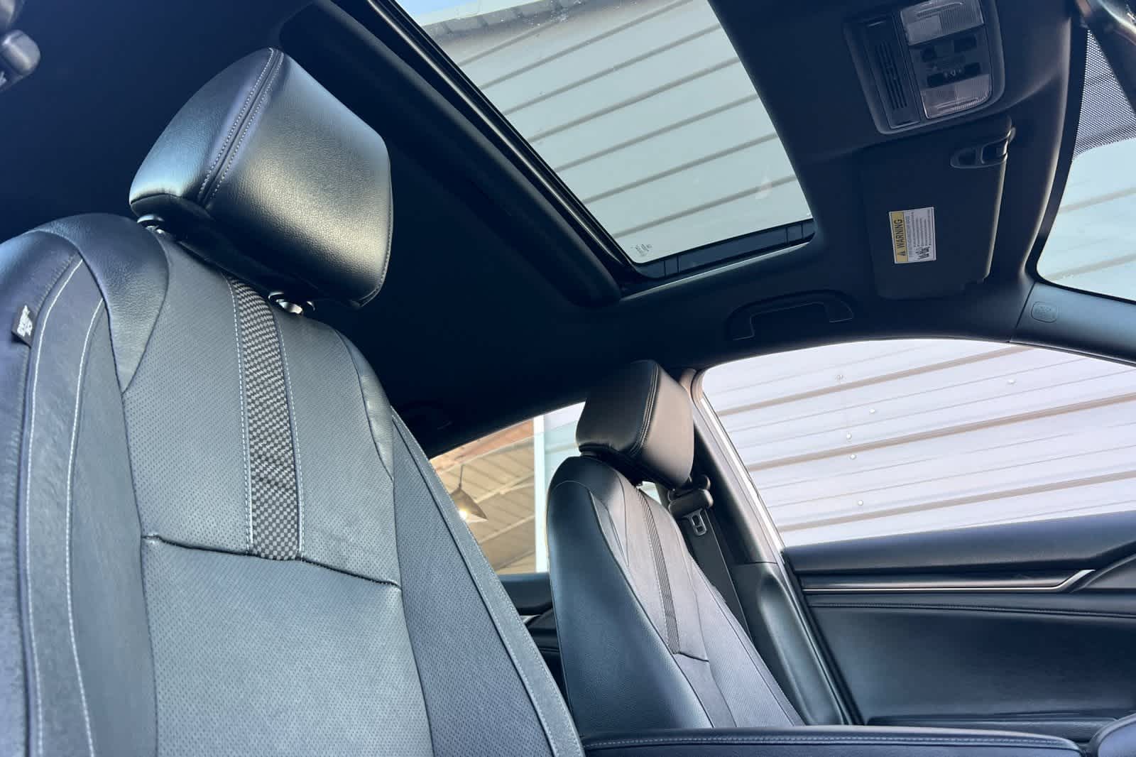 Thumbnail: 2021 Honda Civic - 19