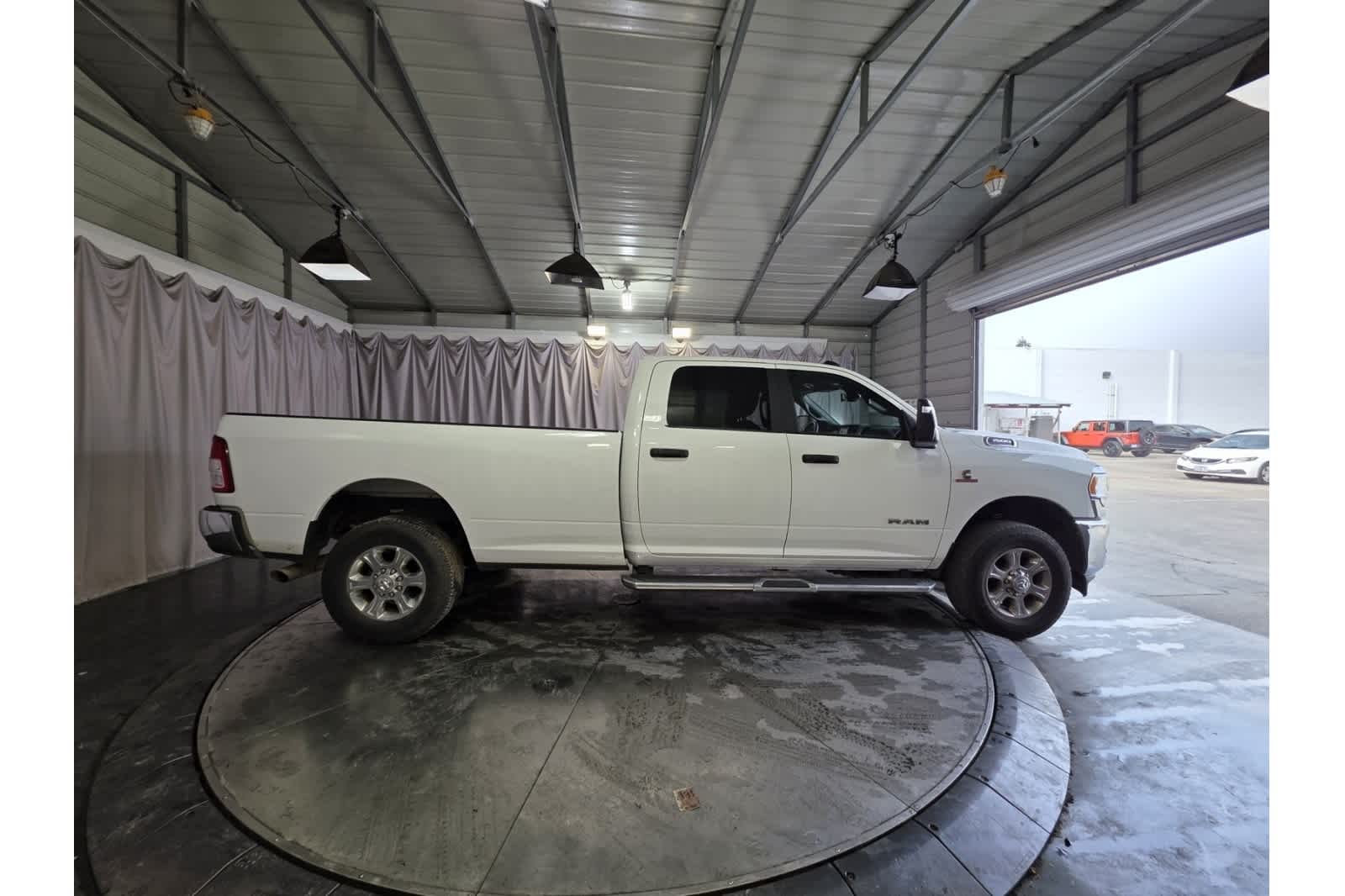 Thumbnail: 2024 RAM 3500 - 9