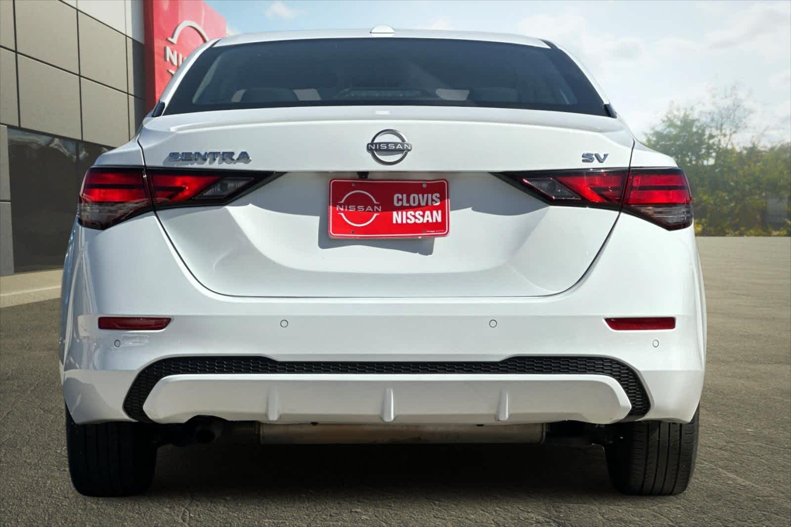 Thumbnail: 2024 Nissan Sentra - 8
