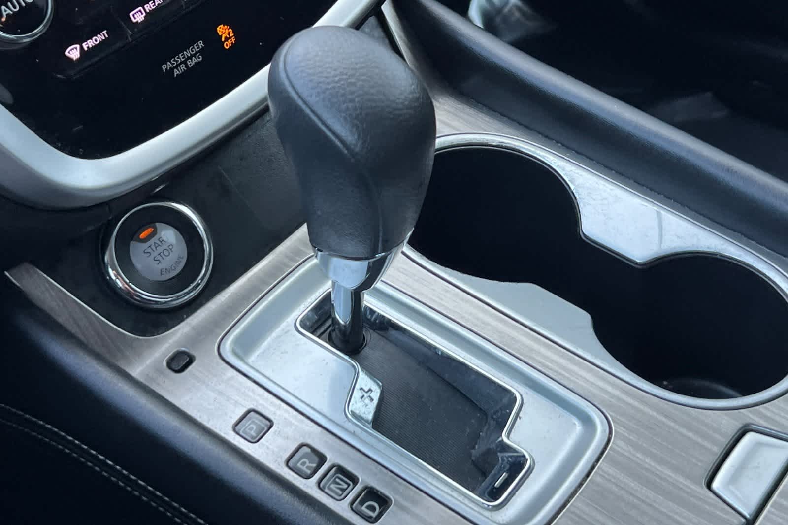 Thumbnail: 2015 Nissan Murano - 28