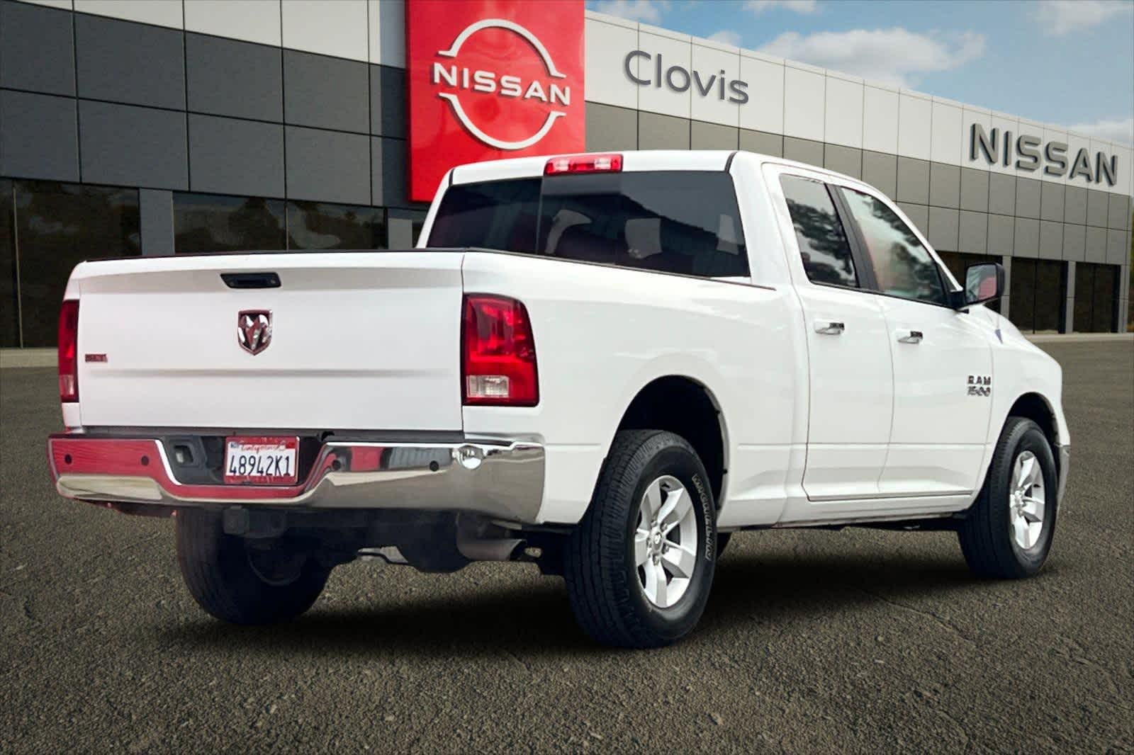 Thumbnail: 2013 RAM 1500 - 3
