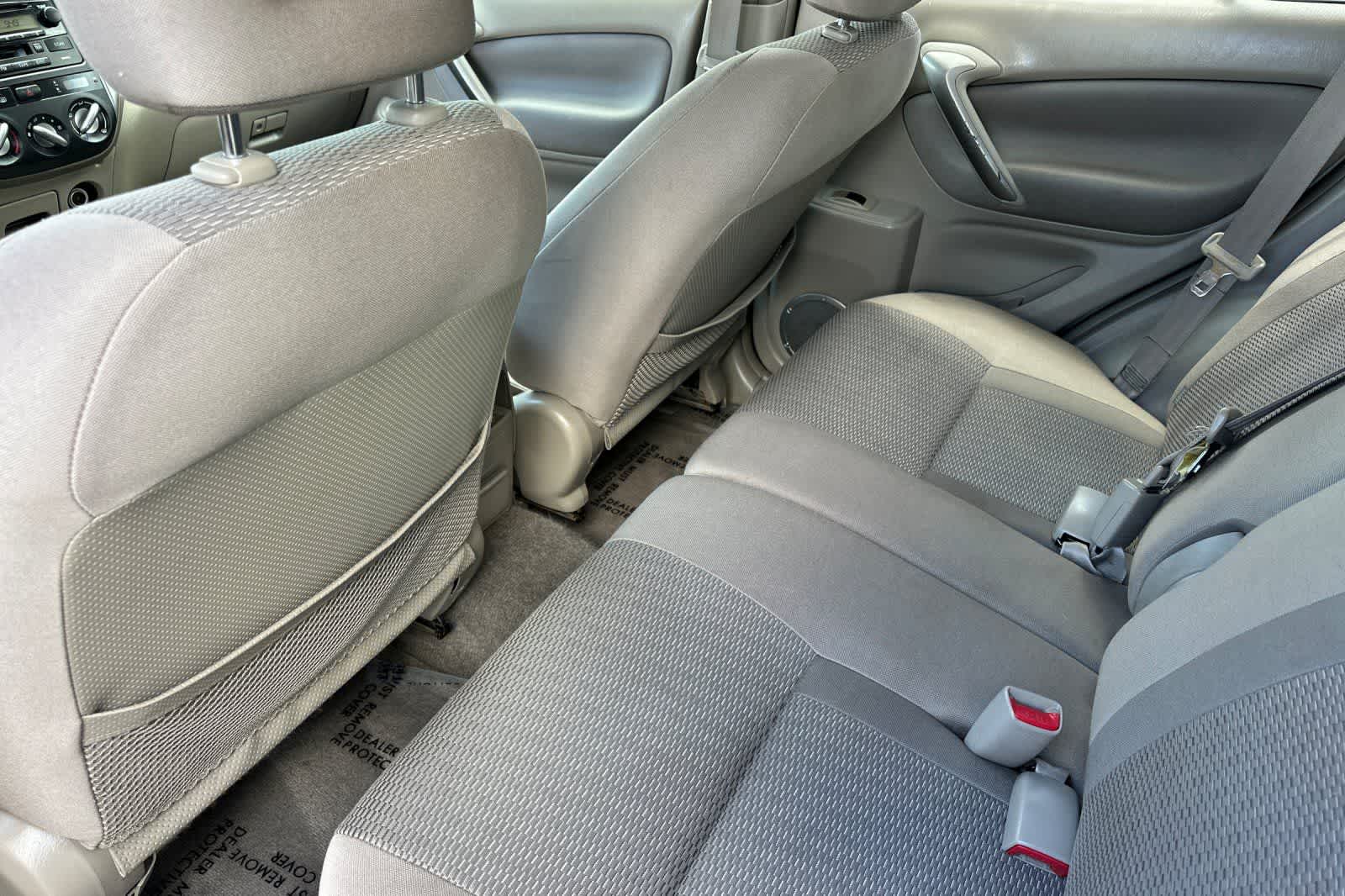 Thumbnail: 2004 Toyota RAV4 - 5