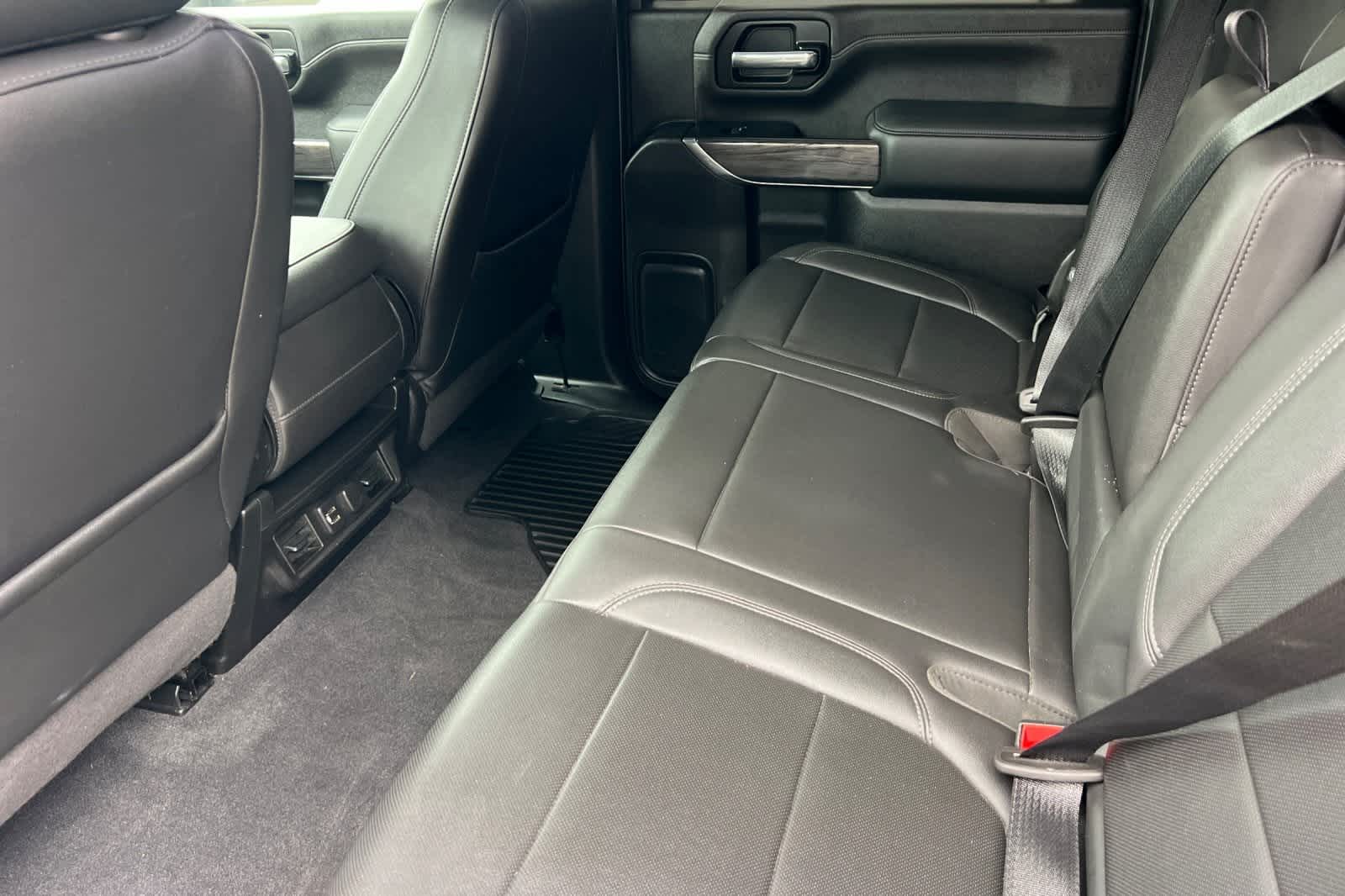 Thumbnail: 2020 Chevrolet Silverado 2500 - 5