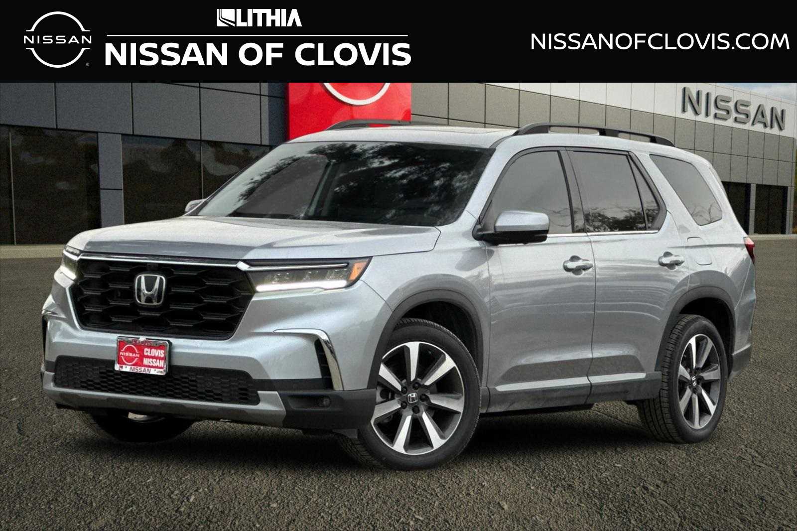 Thumbnail: 2024 Honda Pilot - 1