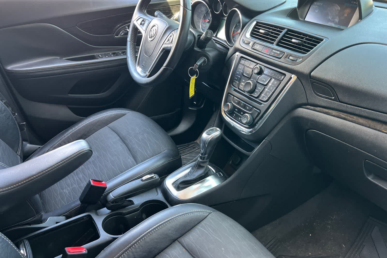 Thumbnail: 2015 Buick Encore - 18