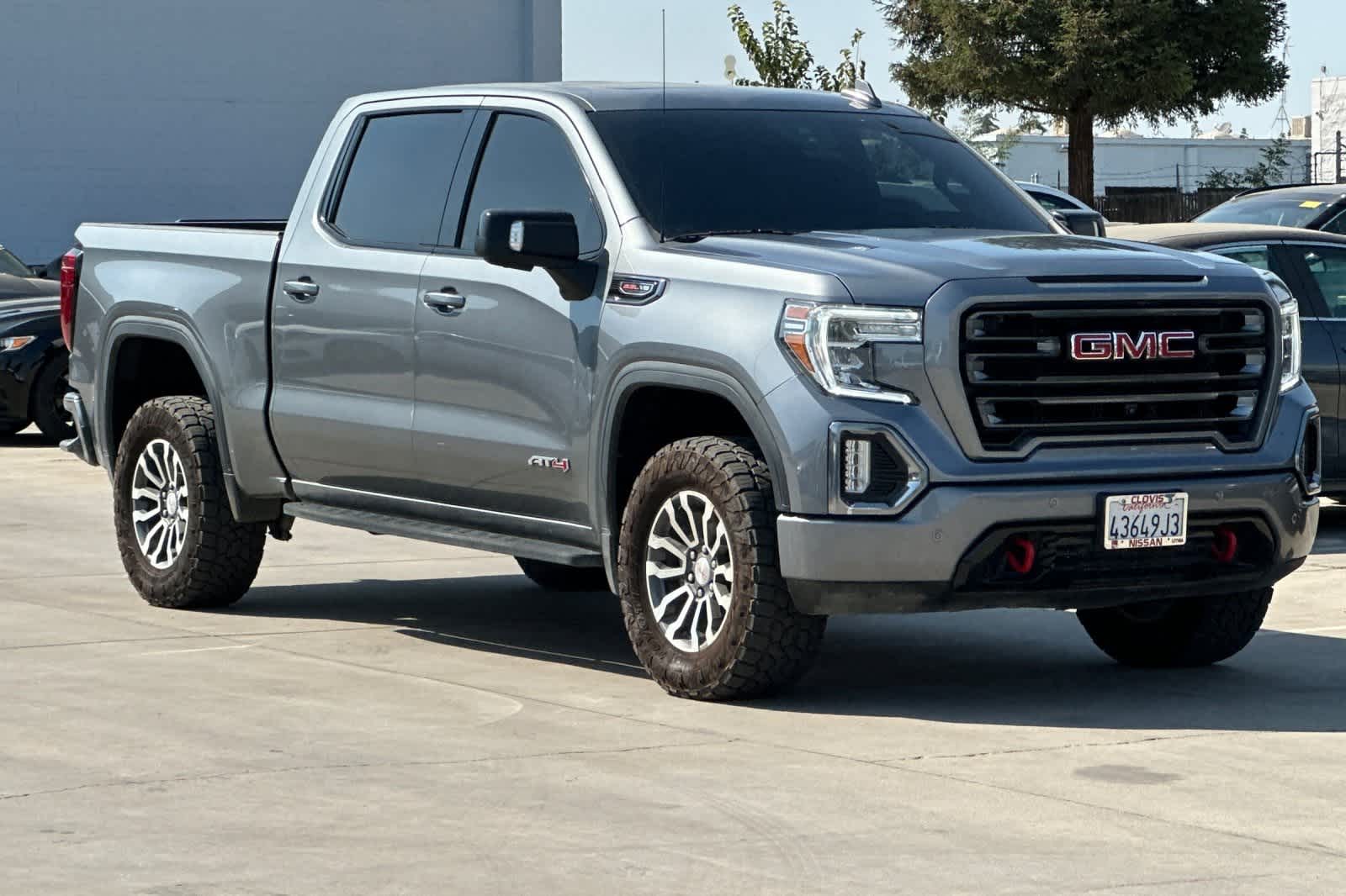 Thumbnail: 2022 GMC Sierra 1500 - 10