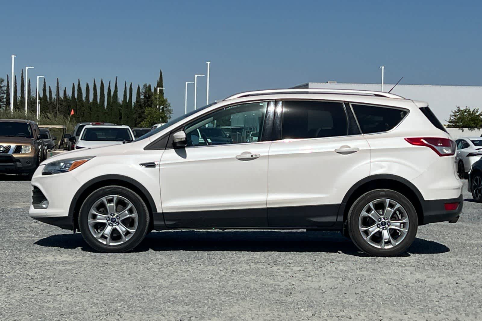 Thumbnail: 2014 Ford Escape - 6