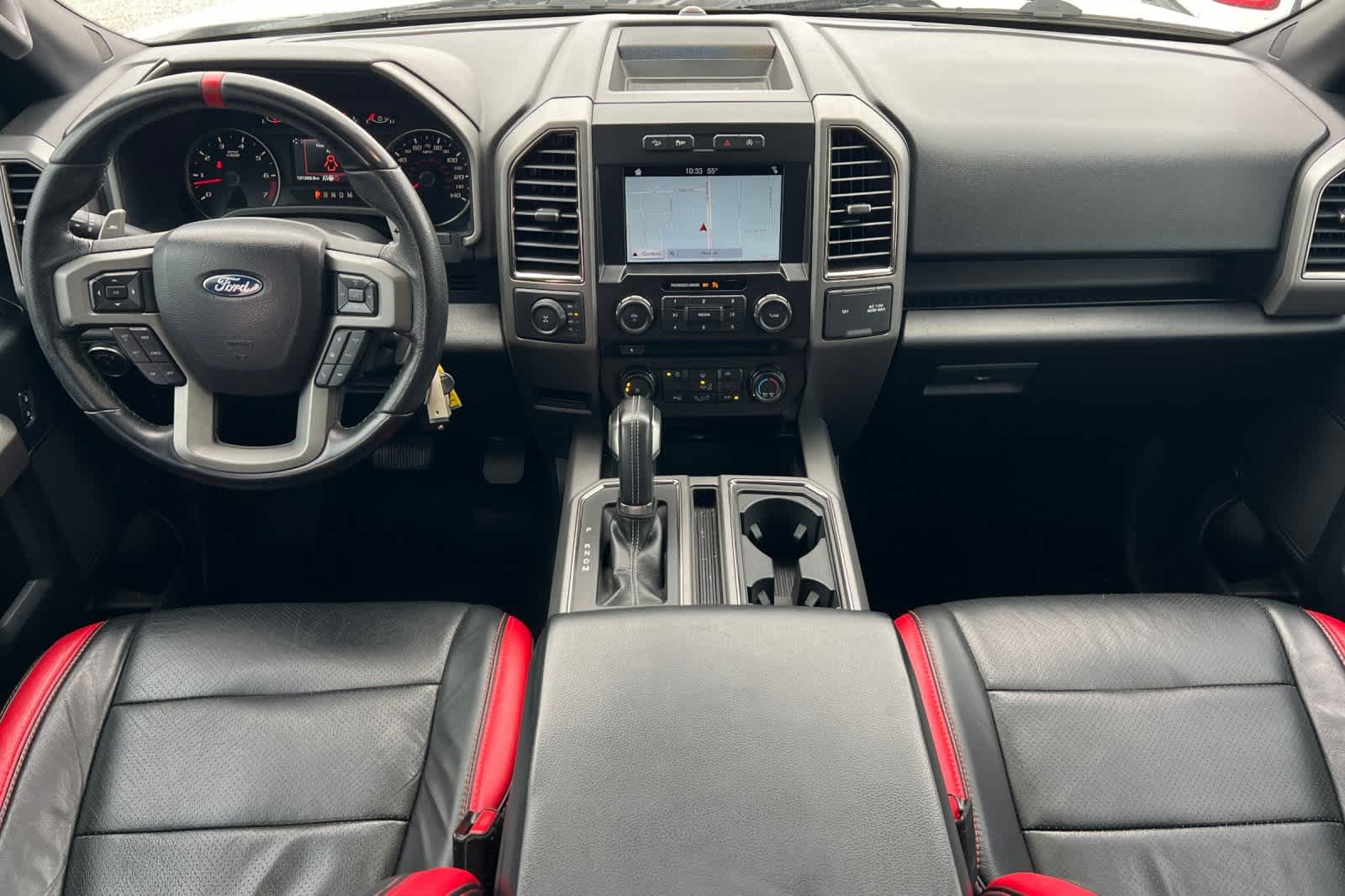 Thumbnail: 2017 Ford F-150 - 4