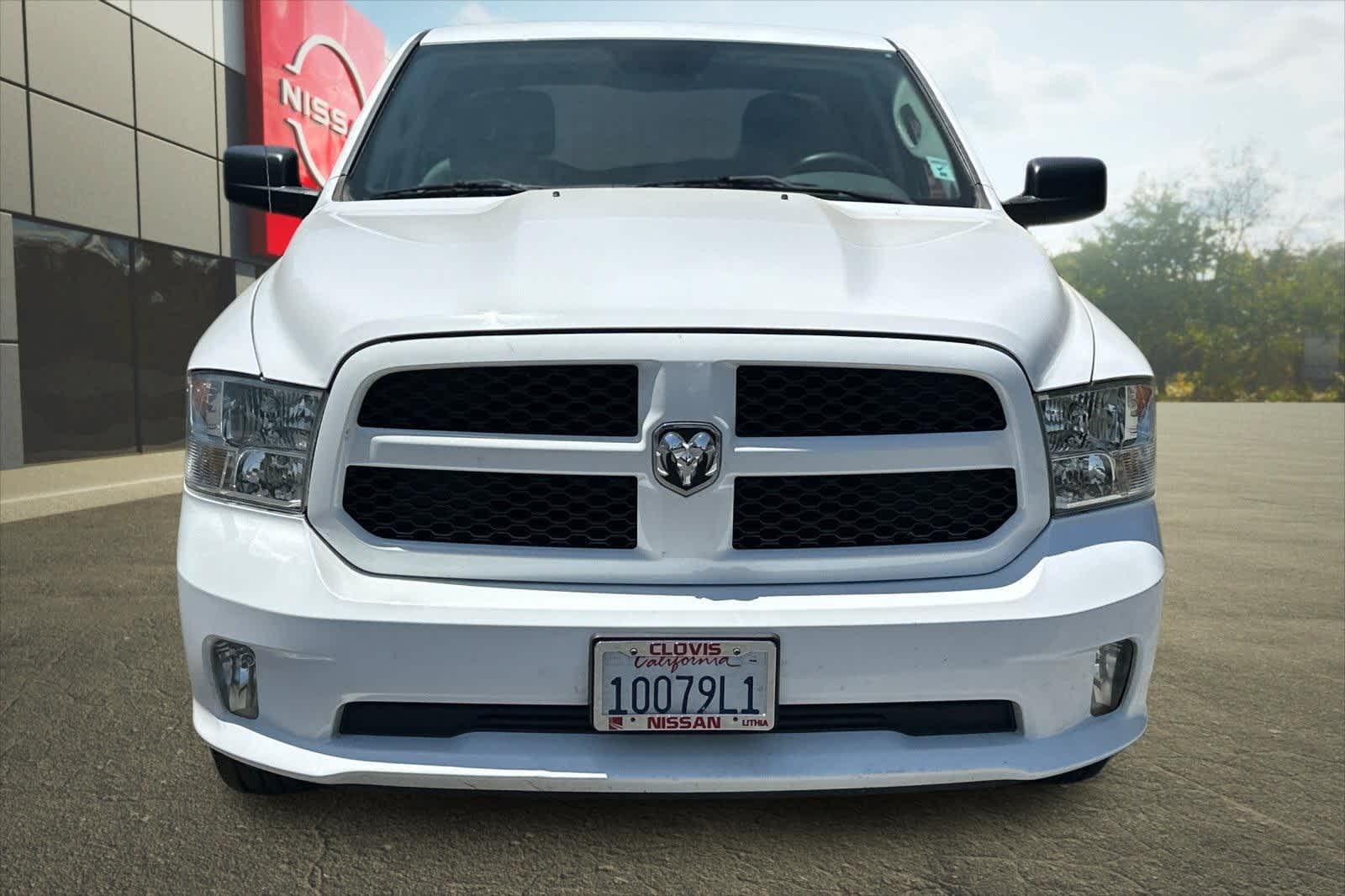 2017 RAM 1500 Express 11