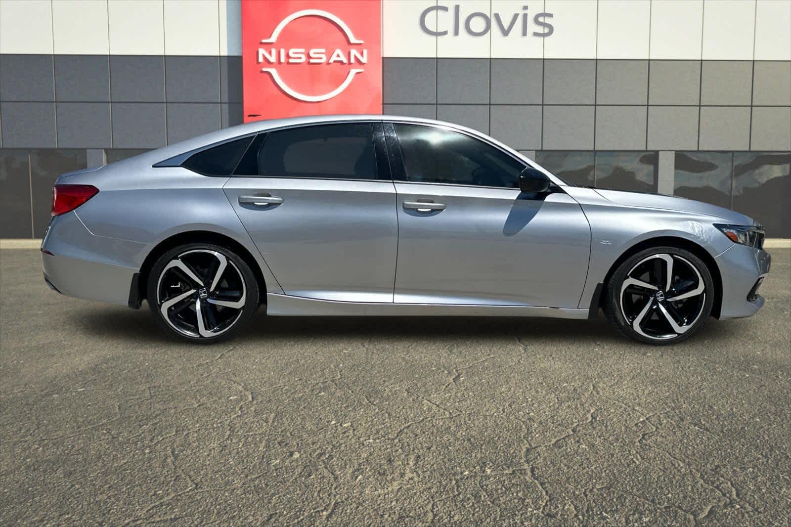 Thumbnail: 2021 Honda Accord - 9