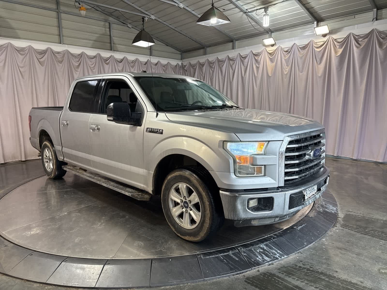 Thumbnail: 2016 Ford F-150 - 9