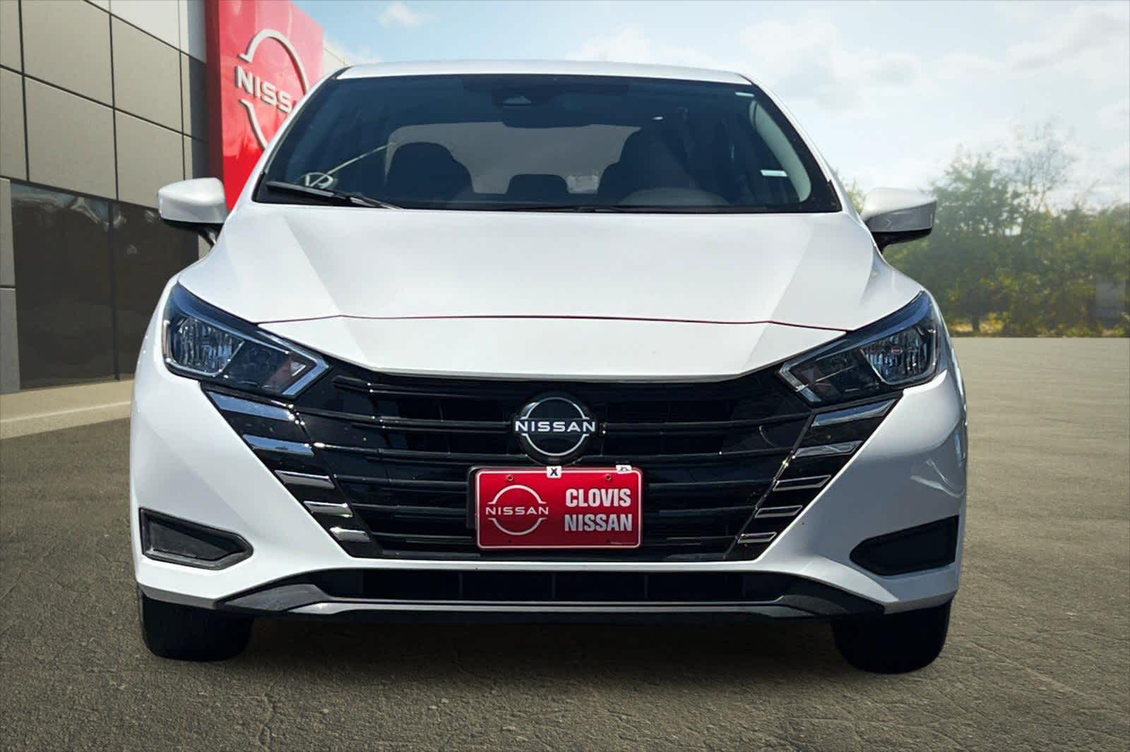 Thumbnail: 2024 Nissan Versa - 11