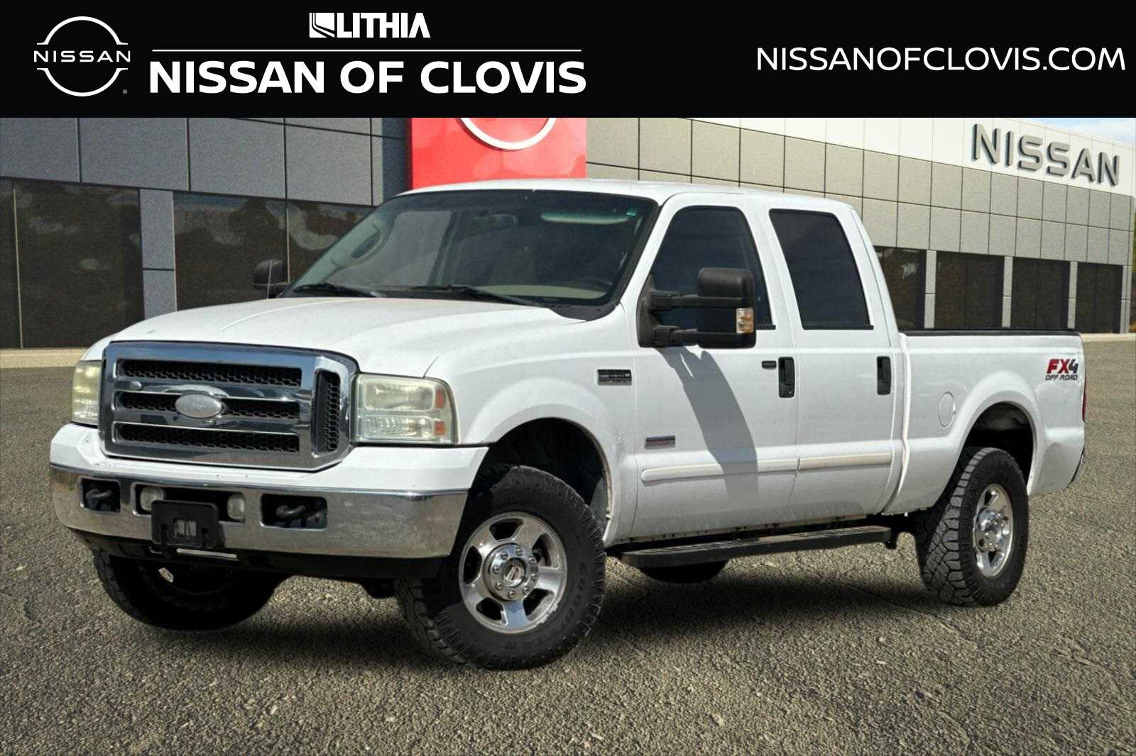 Thumbnail: 2005 Ford F-250 - 1