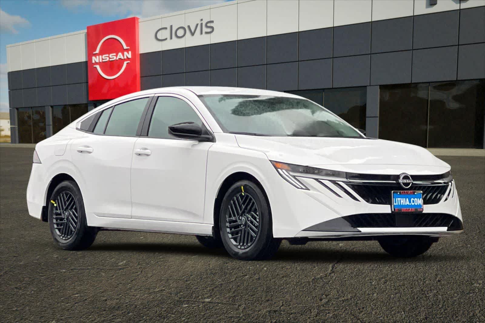 Thumbnail: 2026 Nissan Sentra - 10