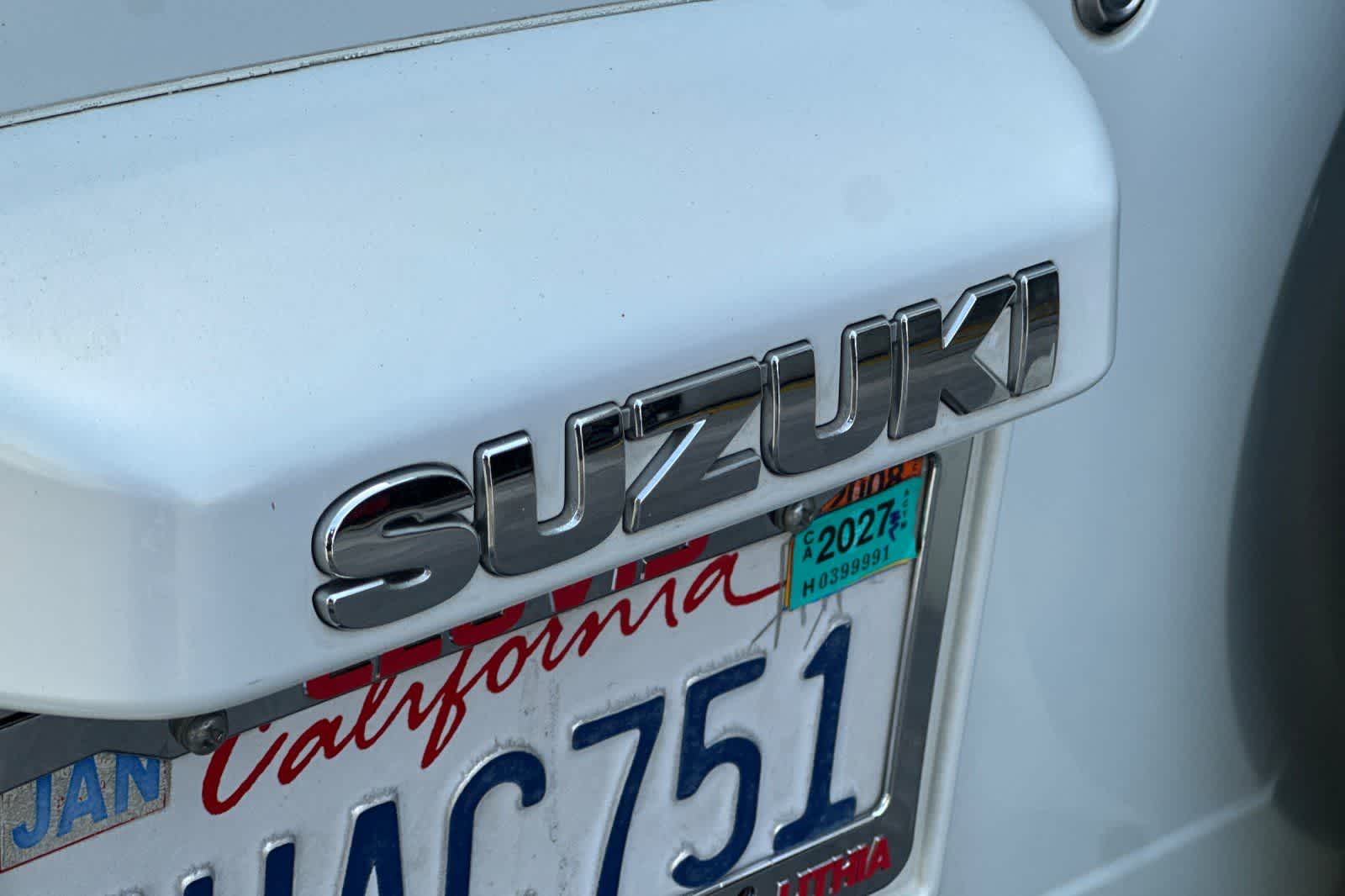 Thumbnail: 2006 Suzuki XL-7 - 16