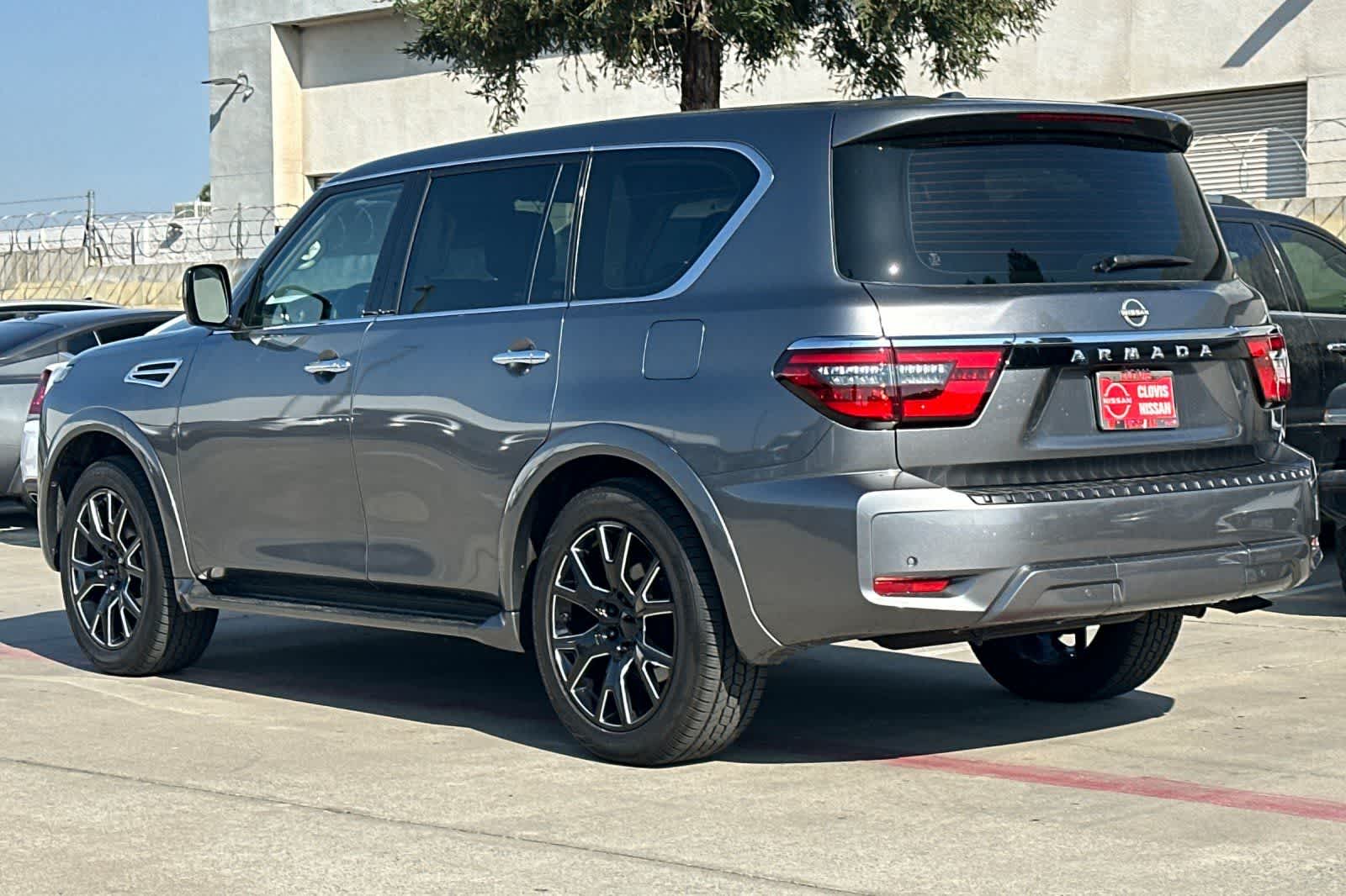 Thumbnail: 2023 Nissan Armada - 7