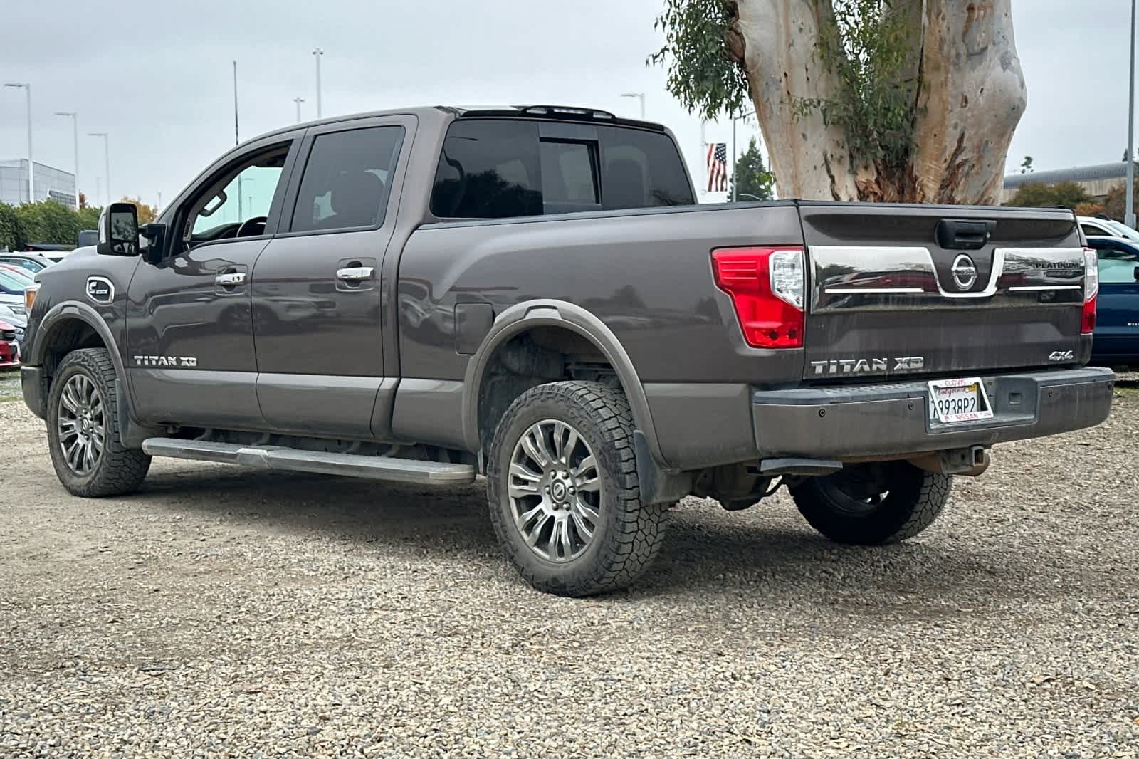 Thumbnail: 2018 Nissan Titan - 7