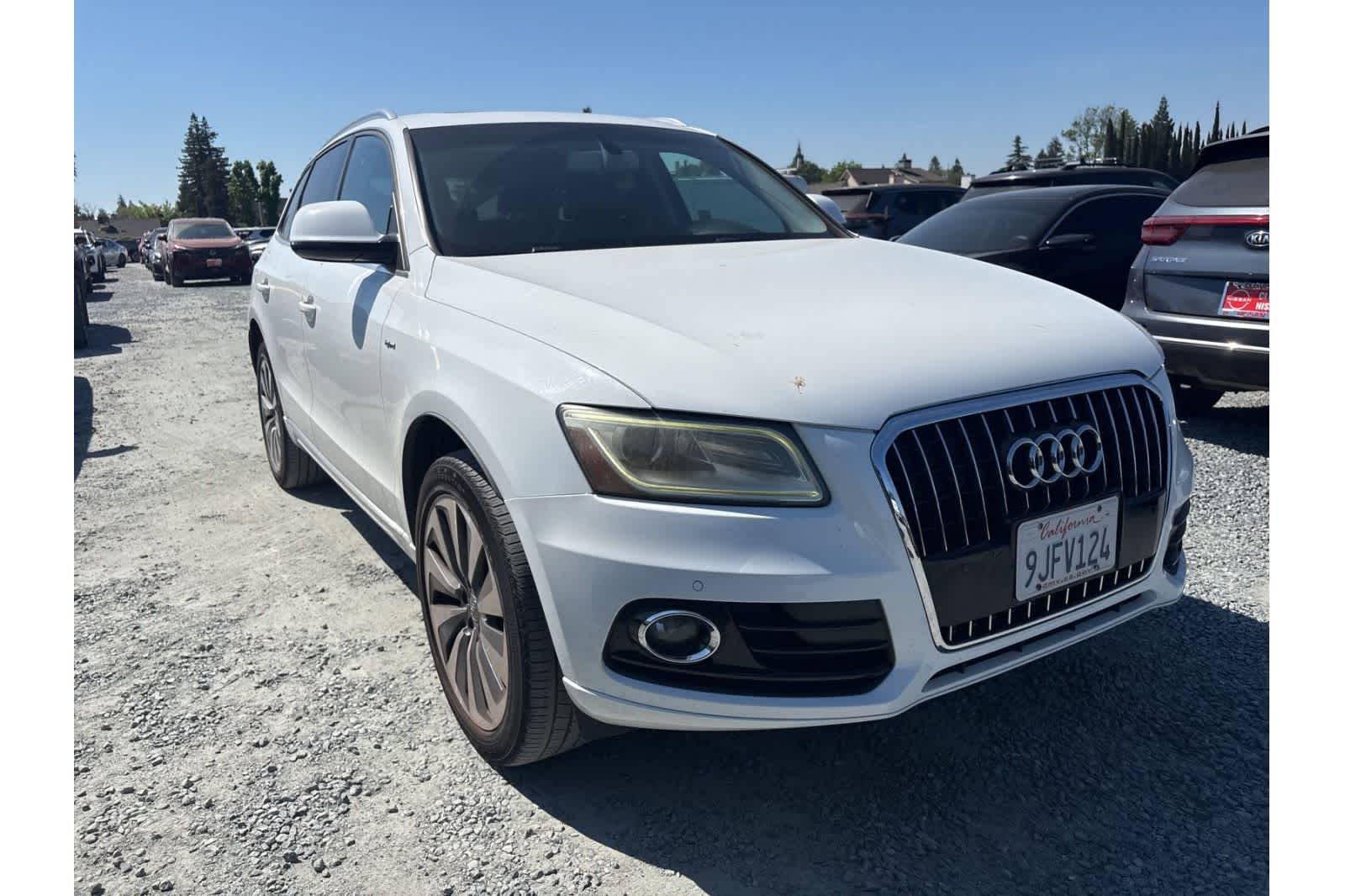 Thumbnail: 2013 Audi Q5 - 10
