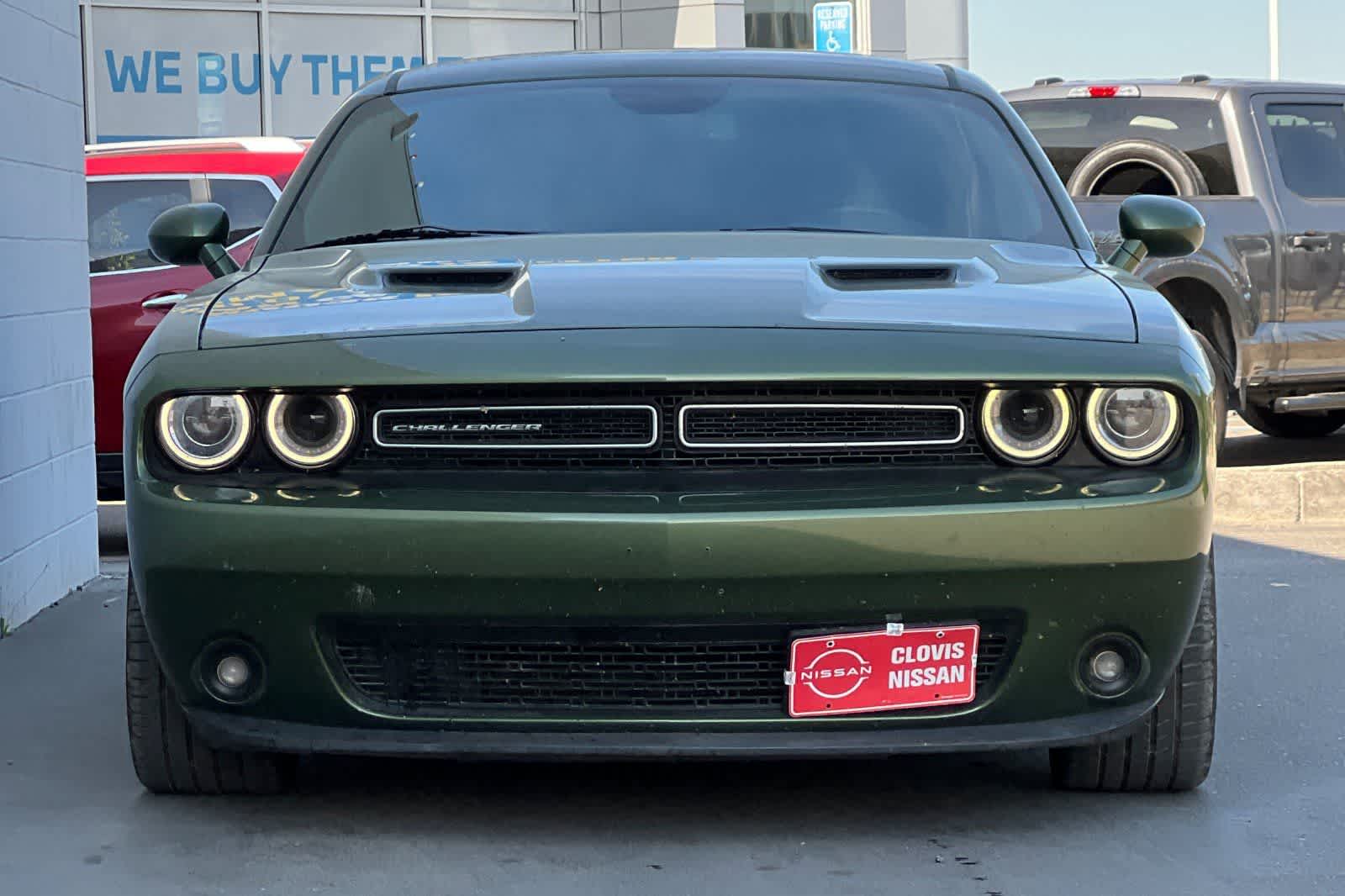 Thumbnail: 2018 Dodge Challenger - 11