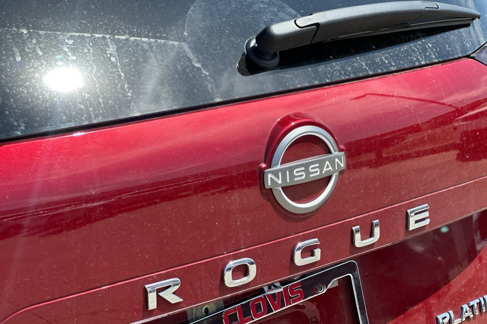 Thumbnail: 2022 Nissan Rogue - 13
