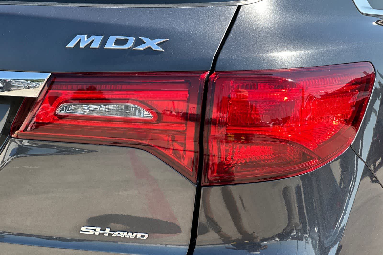 Thumbnail: 2014 Acura MDX - 37