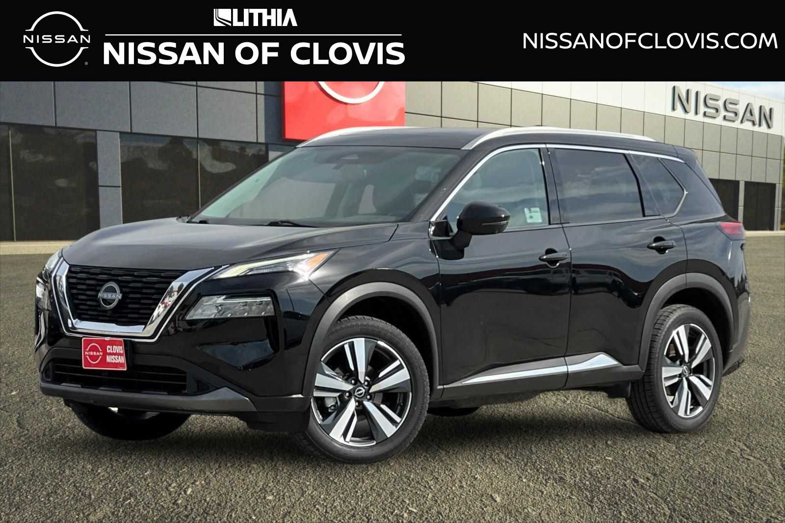 Thumbnail: 2023 Nissan Rogue - 1