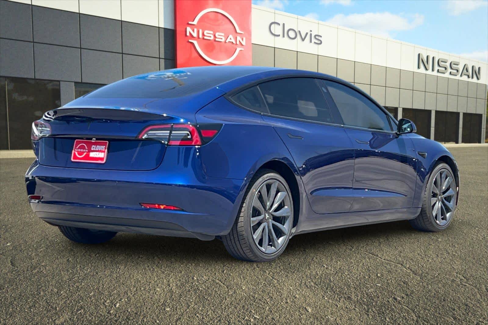 Thumbnail: 2018 Tesla Model 3 - 3